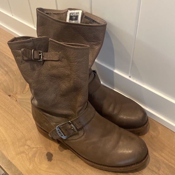 FRYE mid-calf boot - Picture 2 of 5